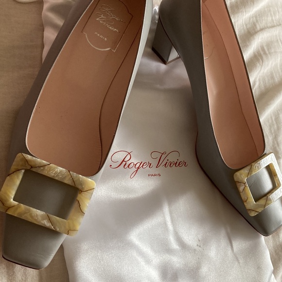 Roger Vivier - Belle Vivier - Picture 7 of 8